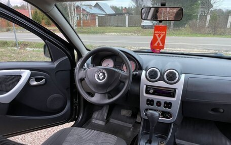 Renault Logan I, 2011 год, 575 000 рублей, 10 фотография