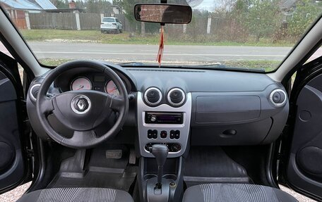 Renault Logan I, 2011 год, 575 000 рублей, 11 фотография