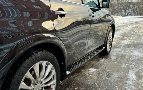 Infiniti QX80 I рестайлинг, 2014 год, 3 200 000 рублей, 8 фотография