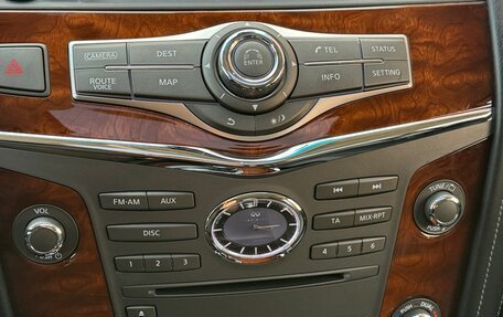 Infiniti QX80 I рестайлинг, 2014 год, 3 200 000 рублей, 33 фотография