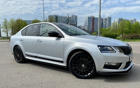 Skoda Octavia, 2020 год, 2 685 000 рублей, 2 фотография