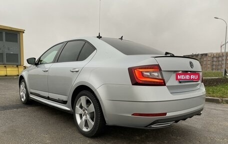 Skoda Octavia, 2020 год, 2 685 000 рублей, 7 фотография