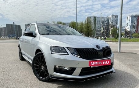 Skoda Octavia, 2020 год, 2 685 000 рублей, 4 фотография