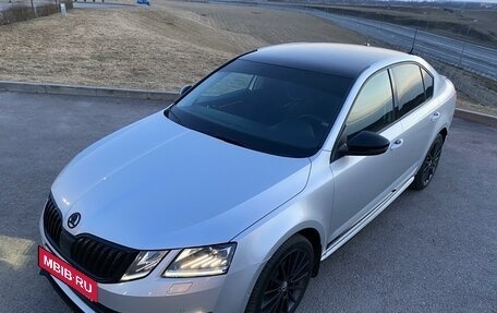 Skoda Octavia, 2020 год, 2 685 000 рублей, 3 фотография