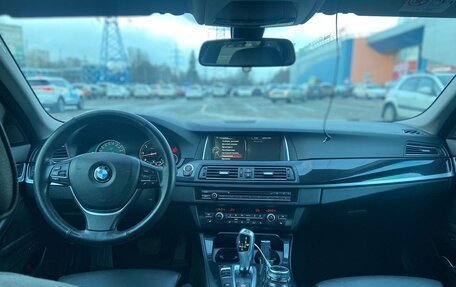 BMW 5 серия, 2013 год, 2 350 000 рублей, 10 фотография