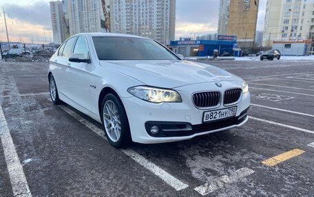 BMW 5 серия, 2013 год, 2 350 000 рублей, 7 фотография