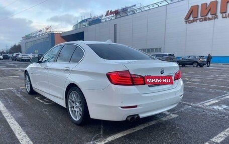 BMW 5 серия, 2013 год, 2 350 000 рублей, 3 фотография