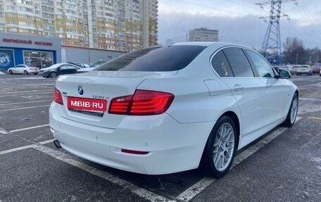 BMW 5 серия, 2013 год, 2 350 000 рублей, 5 фотография