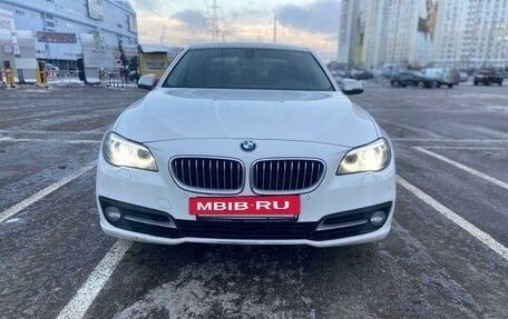 BMW 5 серия, 2013 год, 2 350 000 рублей, 8 фотография