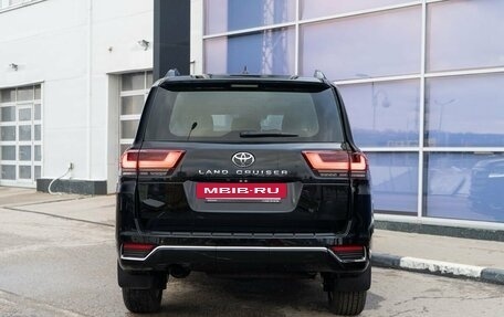 Toyota Land Cruiser, 2024 год, 14 700 000 рублей, 6 фотография