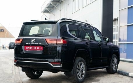 Toyota Land Cruiser, 2024 год, 14 700 000 рублей, 7 фотография