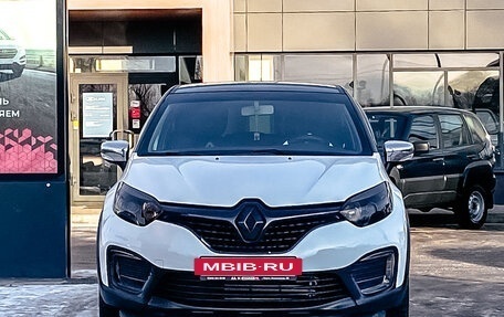 Renault Kaptur I рестайлинг, 2019 год, 1 400 300 рублей, 8 фотография