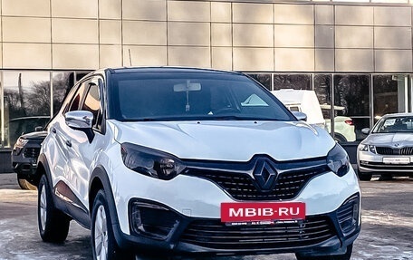 Renault Kaptur I рестайлинг, 2019 год, 1 400 300 рублей, 7 фотография