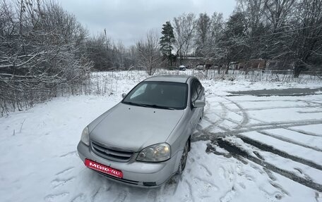 Chevrolet Lacetti, 2008 год, 430 000 рублей, 1 фотография