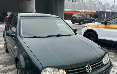 Volkswagen Golf IV, 1999 год, 350 000 рублей, 1 фотография