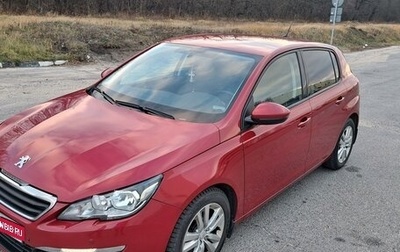 Peugeot 308 II, 2014 год, 1 195 000 рублей, 1 фотография