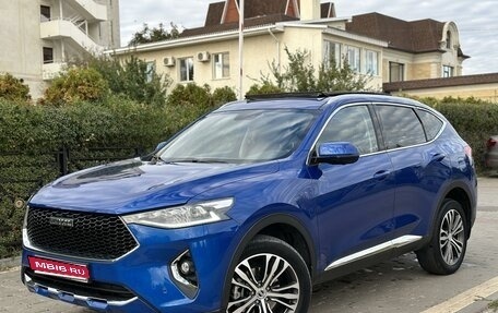 Haval F7 I, 2020 год, 2 065 000 рублей, 1 фотография