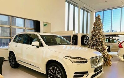 Volvo XC90 II рестайлинг, 2024 год, 11 521 400 рублей, 1 фотография