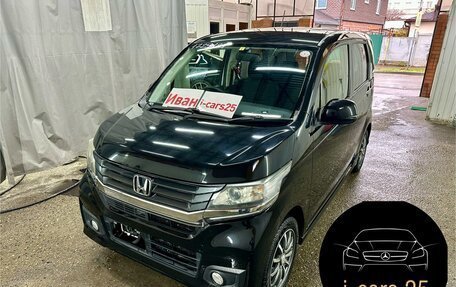 Honda N-WGN I рестайлинг, 2014 год, 850 000 рублей, 1 фотография