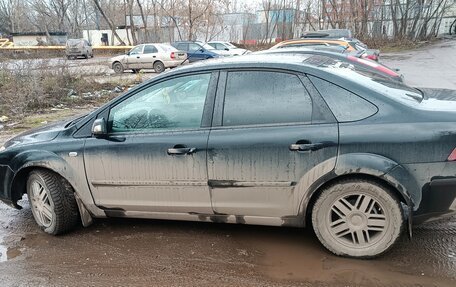 Ford Focus II рестайлинг, 2007 год, 560 000 рублей, 5 фотография