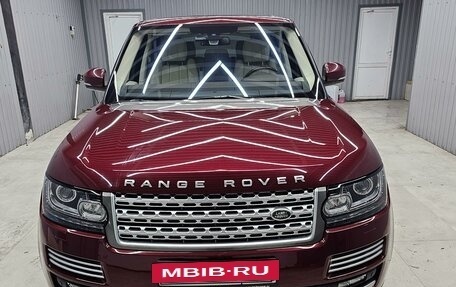 Land Rover Range Rover IV рестайлинг, 2015 год, 6 500 000 рублей, 6 фотография