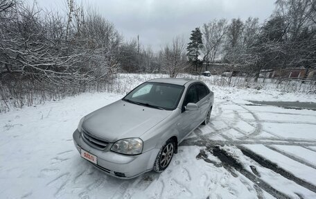 Chevrolet Lacetti, 2008 год, 430 000 рублей, 2 фотография