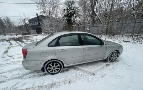 Chevrolet Lacetti, 2008 год, 430 000 рублей, 7 фотография