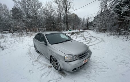 Chevrolet Lacetti, 2008 год, 430 000 рублей, 5 фотография