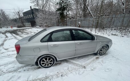 Chevrolet Lacetti, 2008 год, 430 000 рублей, 8 фотография