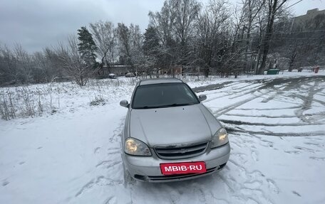 Chevrolet Lacetti, 2008 год, 430 000 рублей, 4 фотография