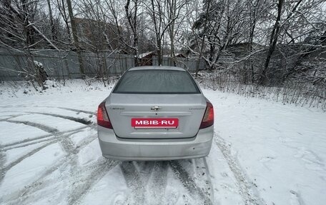 Chevrolet Lacetti, 2008 год, 430 000 рублей, 9 фотография