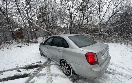 Chevrolet Lacetti, 2008 год, 430 000 рублей, 10 фотография