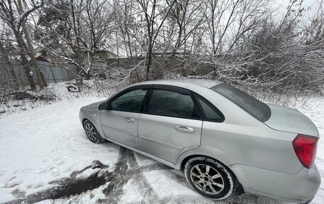 Chevrolet Lacetti, 2008 год, 430 000 рублей, 11 фотография