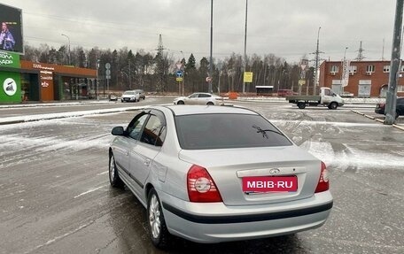 Hyundai Elantra III, 2008 год, 399 000 рублей, 2 фотография