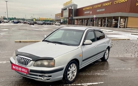 Hyundai Elantra III, 2008 год, 399 000 рублей, 4 фотография