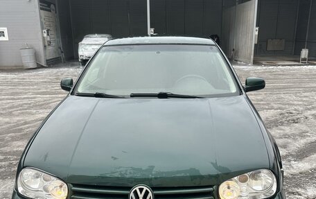 Volkswagen Golf IV, 1999 год, 350 000 рублей, 2 фотография