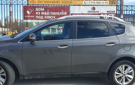 Luxgen Luxgen7 SUV, 2014 год, 1 250 000 рублей, 14 фотография