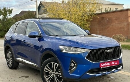 Haval F7 I, 2020 год, 2 065 000 рублей, 7 фотография