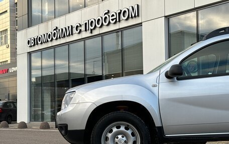 Renault Duster I рестайлинг, 2017 год, 1 348 000 рублей, 2 фотография