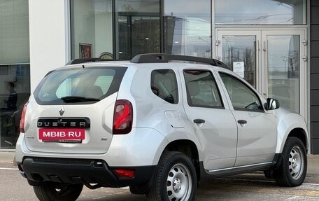 Renault Duster I рестайлинг, 2017 год, 1 348 000 рублей, 8 фотография