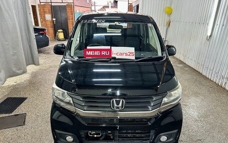 Honda N-WGN I рестайлинг, 2014 год, 850 000 рублей, 6 фотография