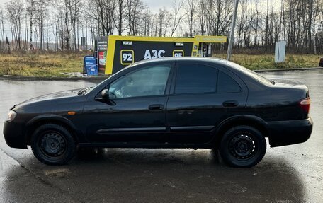 Nissan Almera, 2005 год, 310 000 рублей, 6 фотография