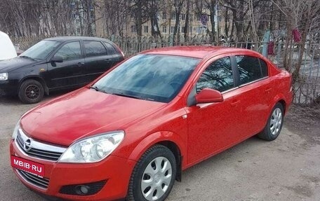 Opel Astra H, 2010 год, 460 000 рублей, 7 фотография