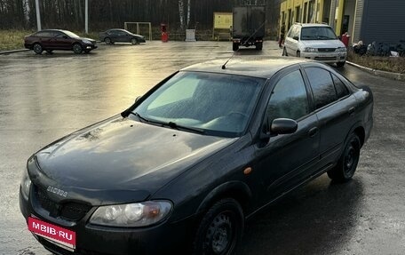 Nissan Almera, 2005 год, 310 000 рублей, 2 фотография