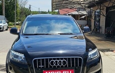 Audi Q7, 2011 год, 2 790 000 рублей, 1 фотография