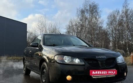 Nissan Almera, 2005 год, 310 000 рублей, 8 фотография