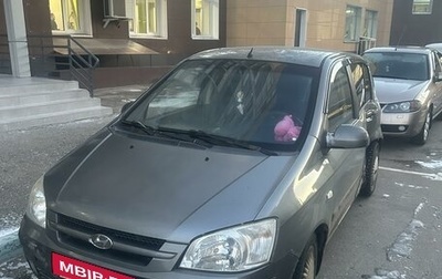 Hyundai Getz I рестайлинг, 2005 год, 200 000 рублей, 1 фотография