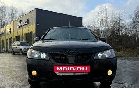 Nissan Almera, 2005 год, 310 000 рублей, 7 фотография