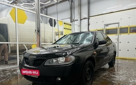 Nissan Almera, 2005 год, 310 000 рублей, 27 фотография