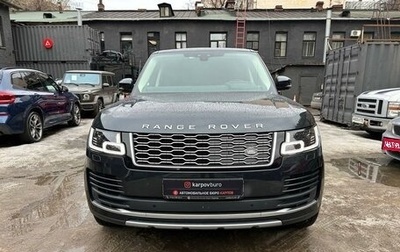 Land Rover Range Rover IV рестайлинг, 2019 год, 16 000 000 рублей, 1 фотография